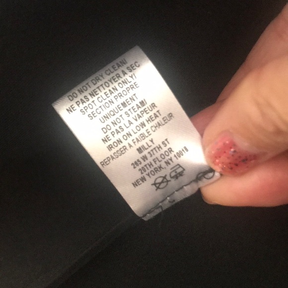 Milly Rosette Fit and Flare dress - Picture 6 of 6